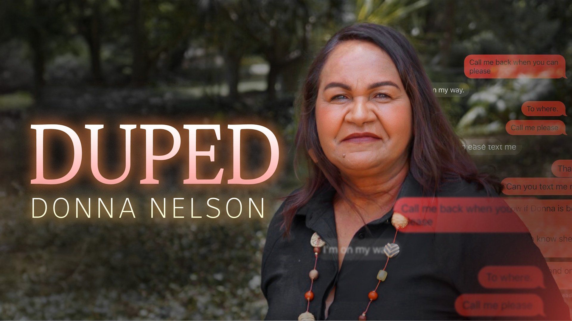 Australian Story background