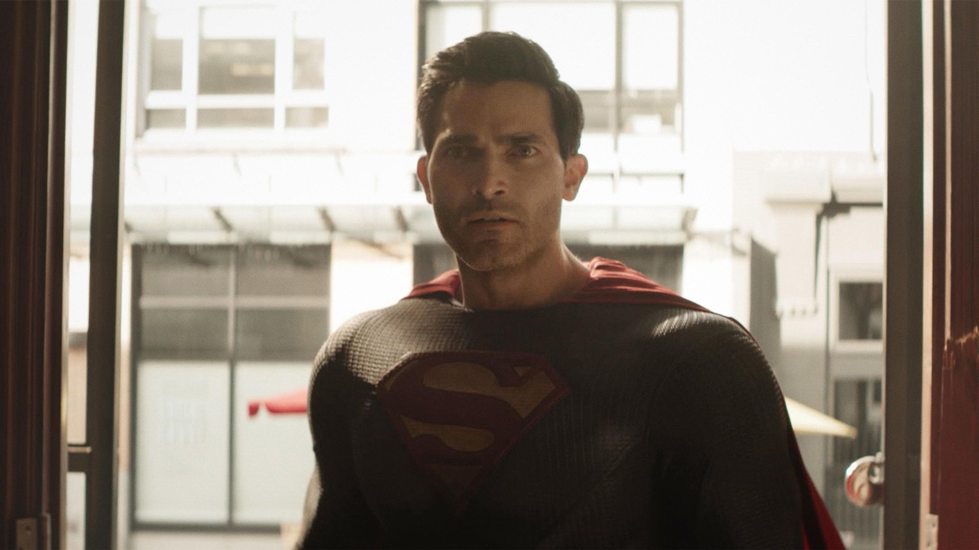 Superman & Lois background