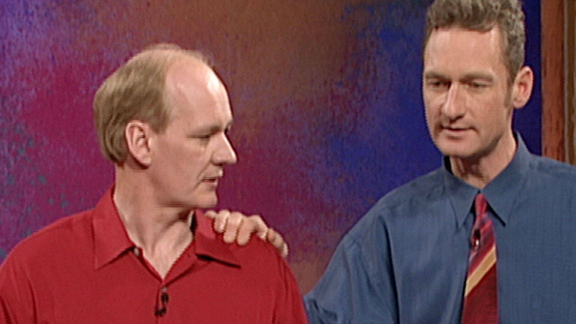 Whose Line Is It Anyway? background