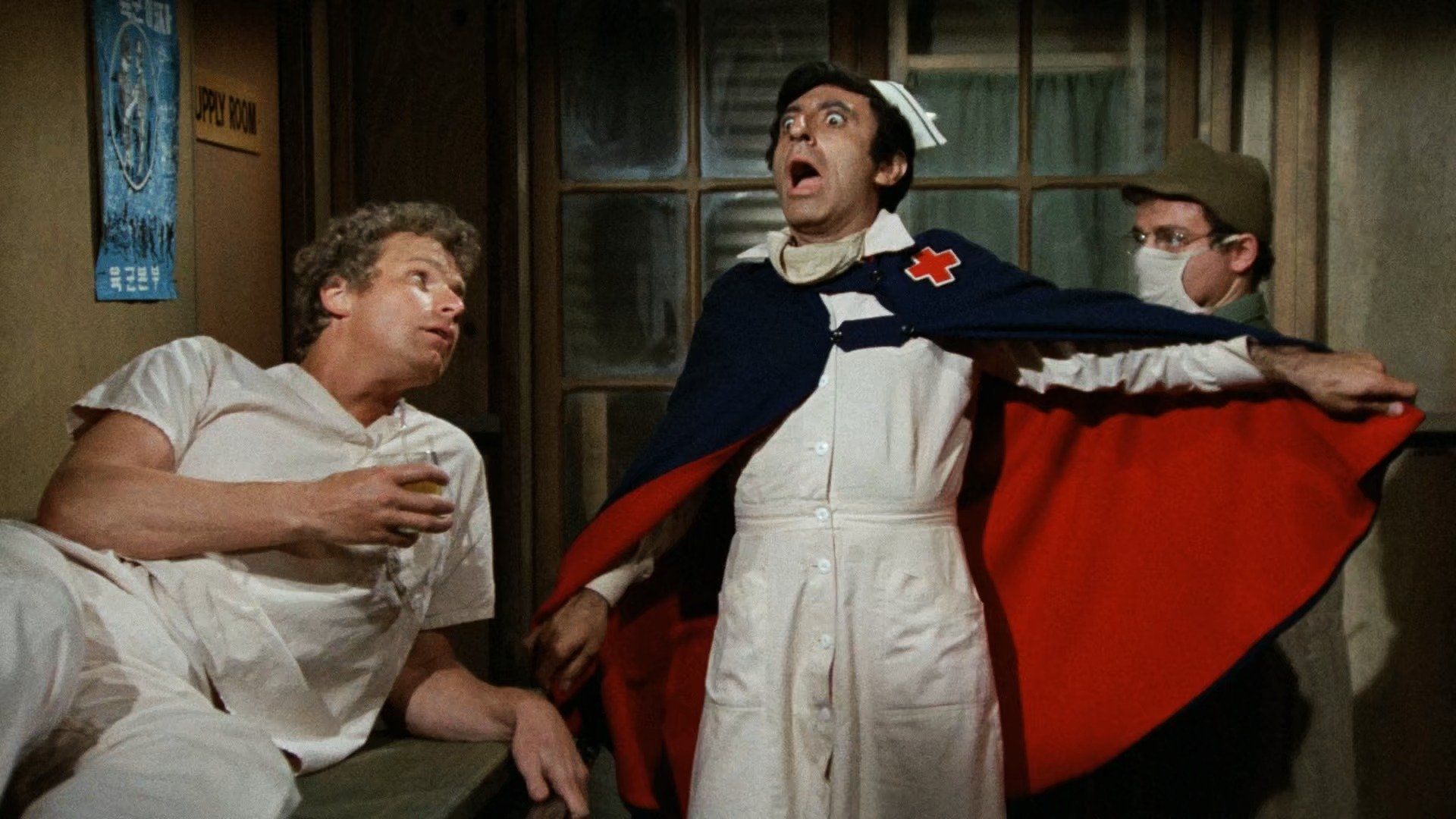 M*A*S*H background