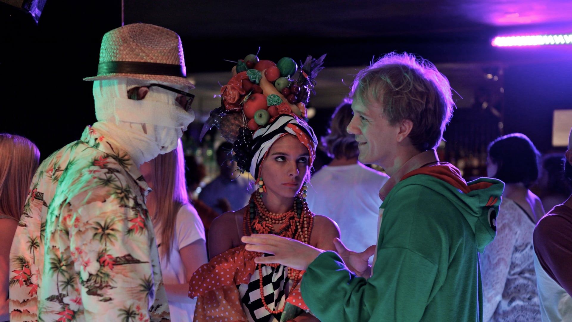 Please Like Me background