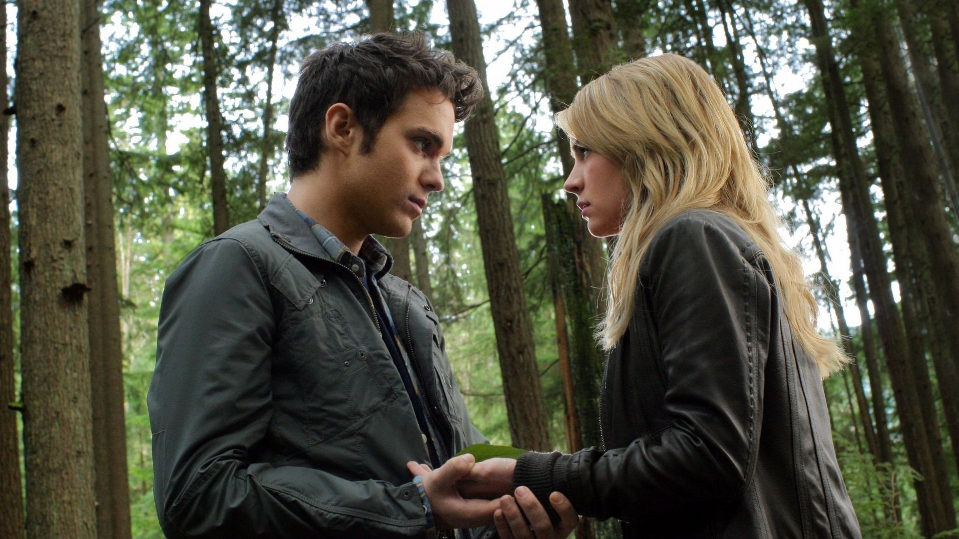 The Secret Circle background
