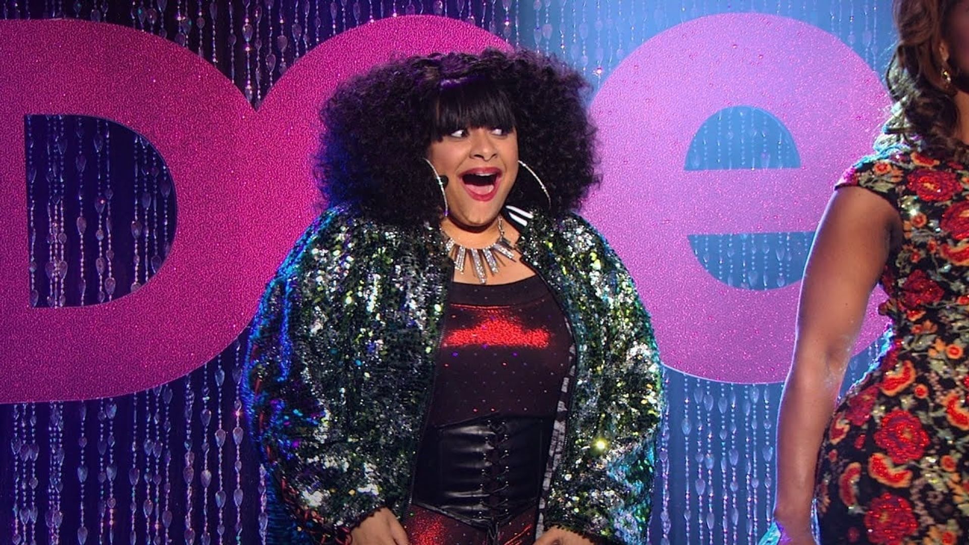 Raven's Home background