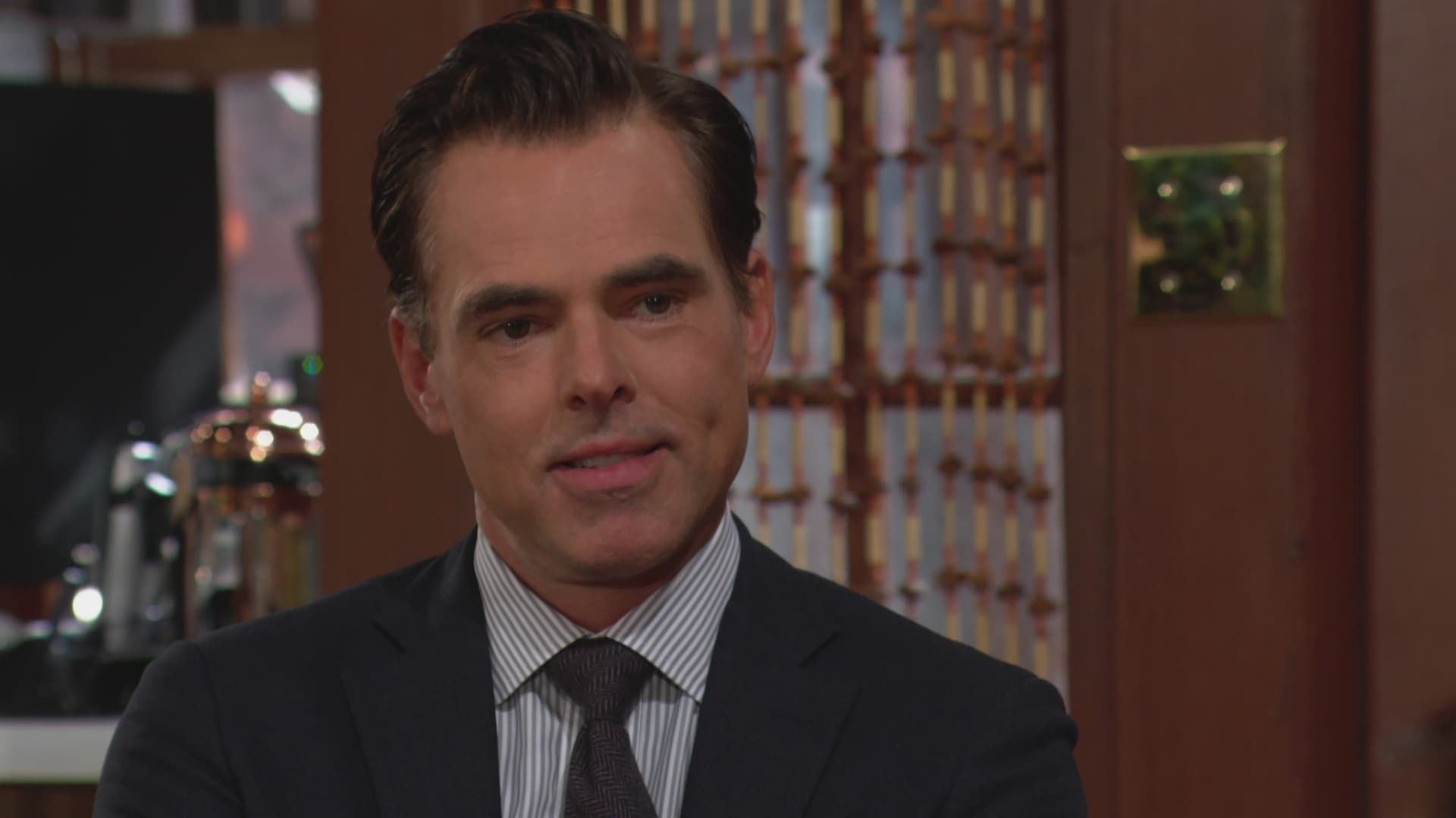 The Young and the Restless background