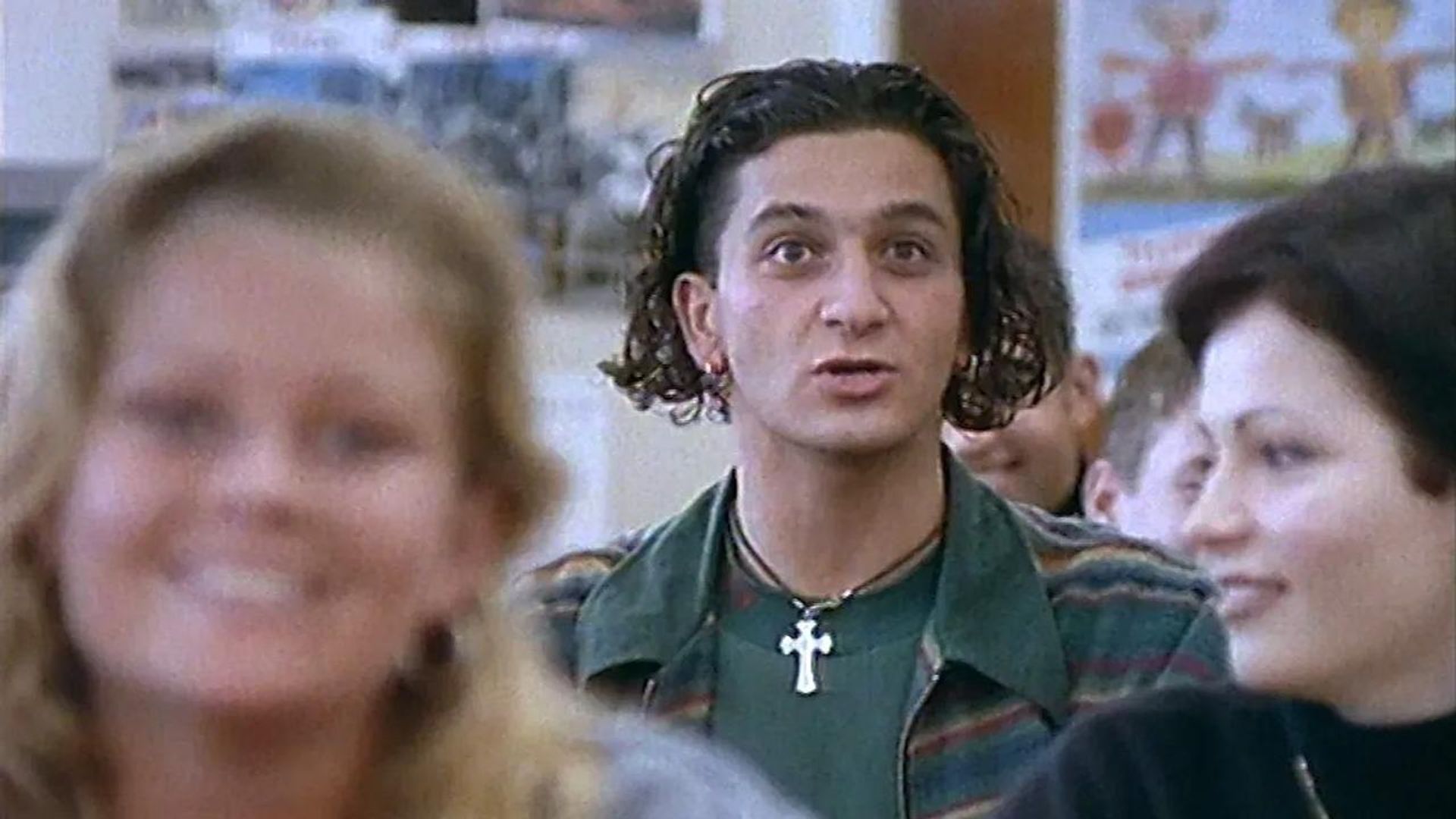 Heartbreak High background