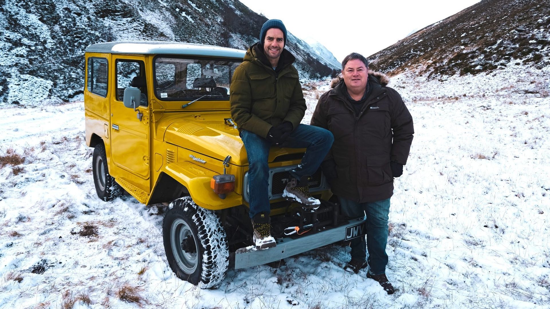 Wheeler Dealers background