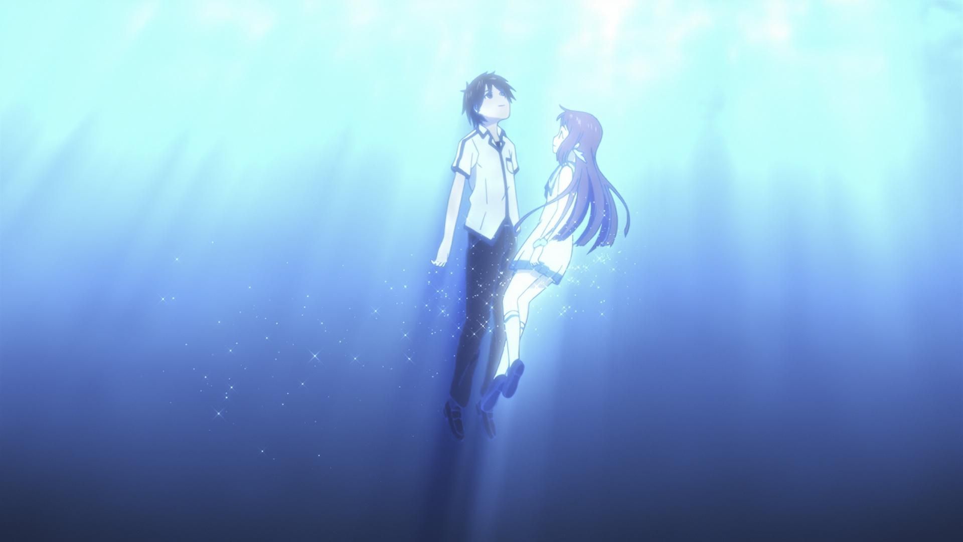 Nagi-Asu: A Lull in the Sea background