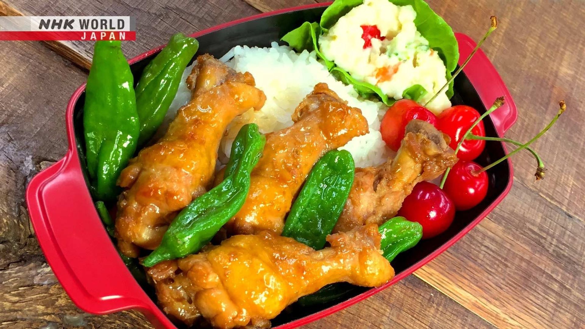 Bento Expo: The Global Lunchbox Project background