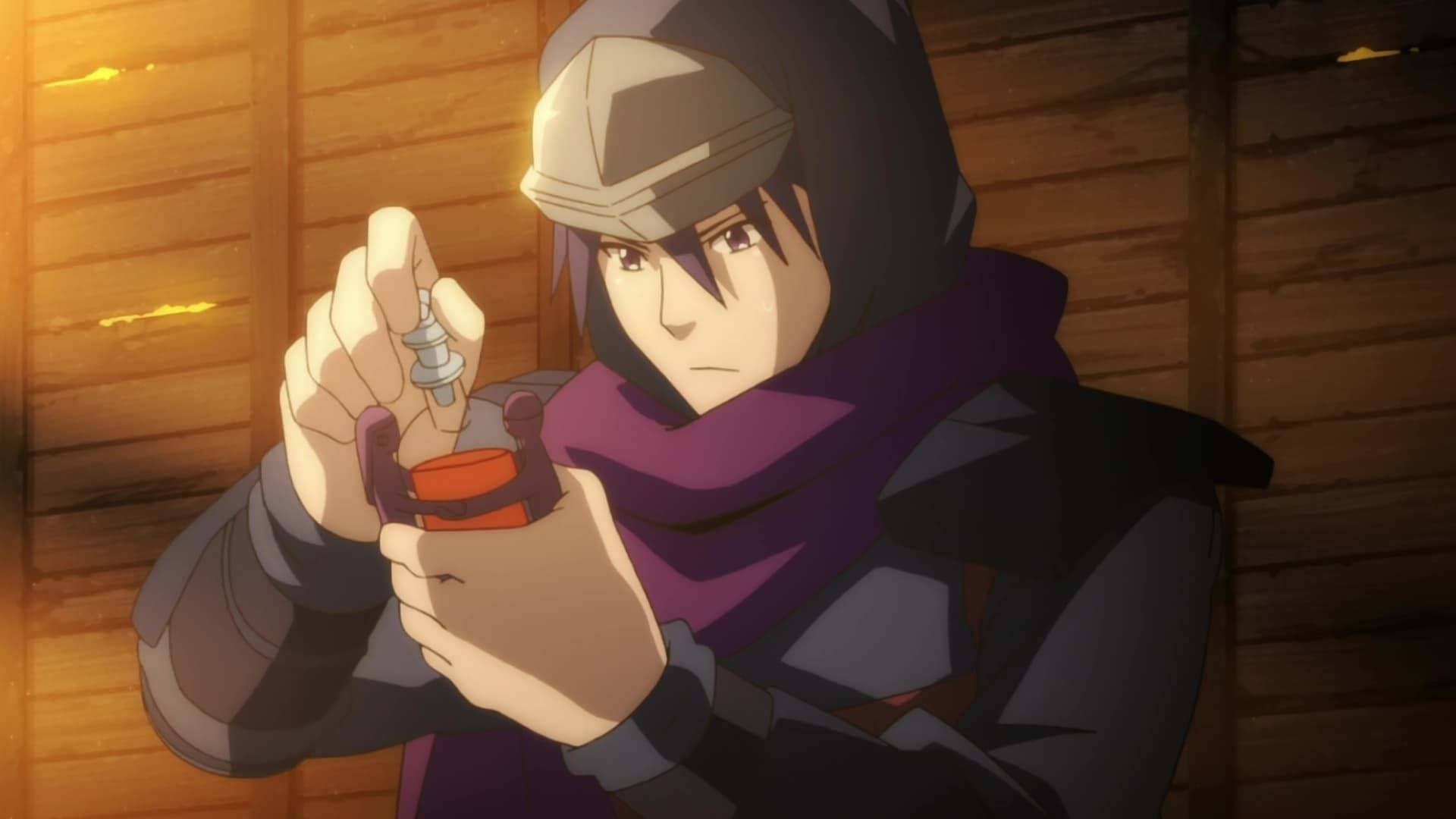 Log Horizon background