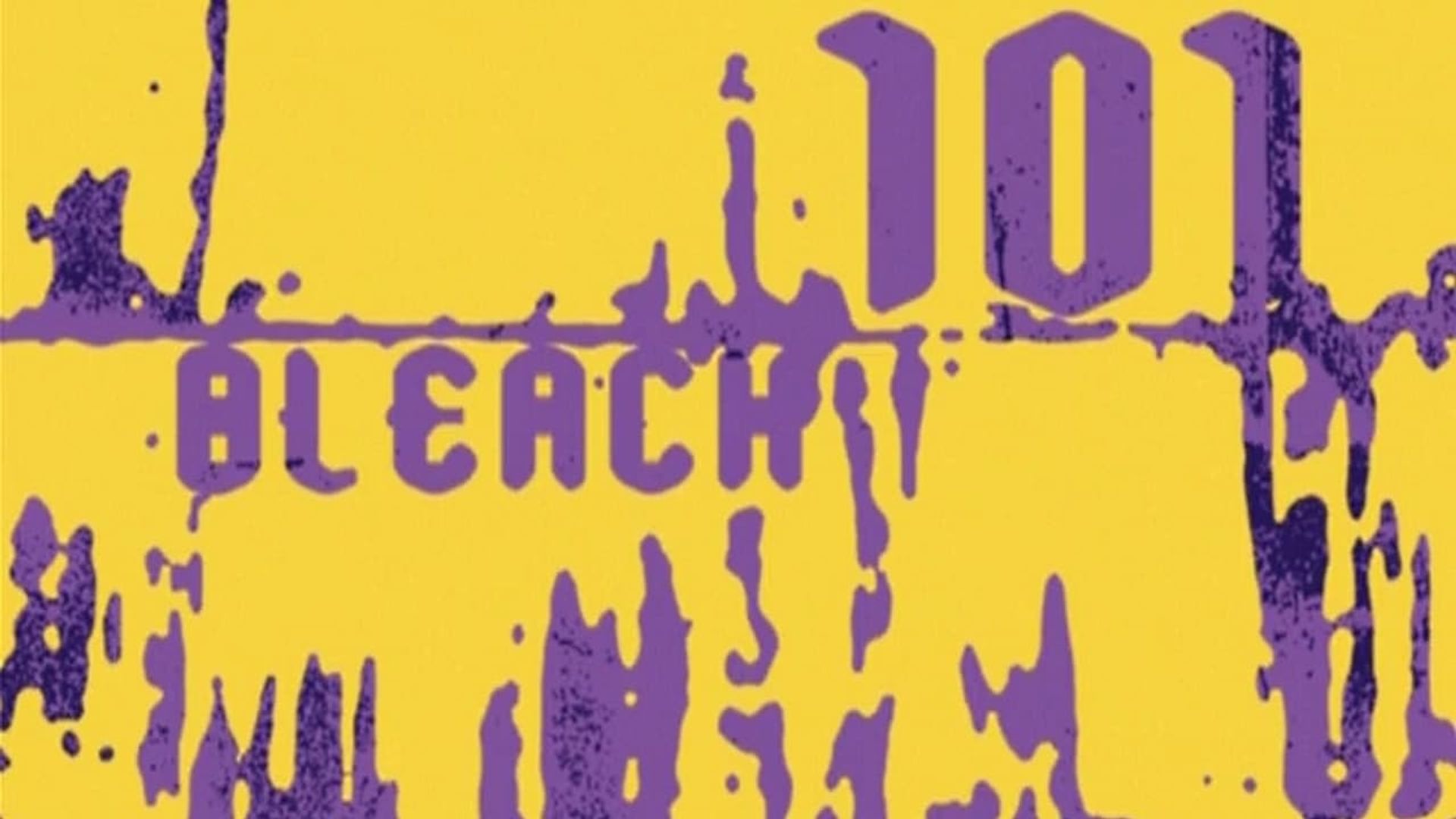 Bleach background