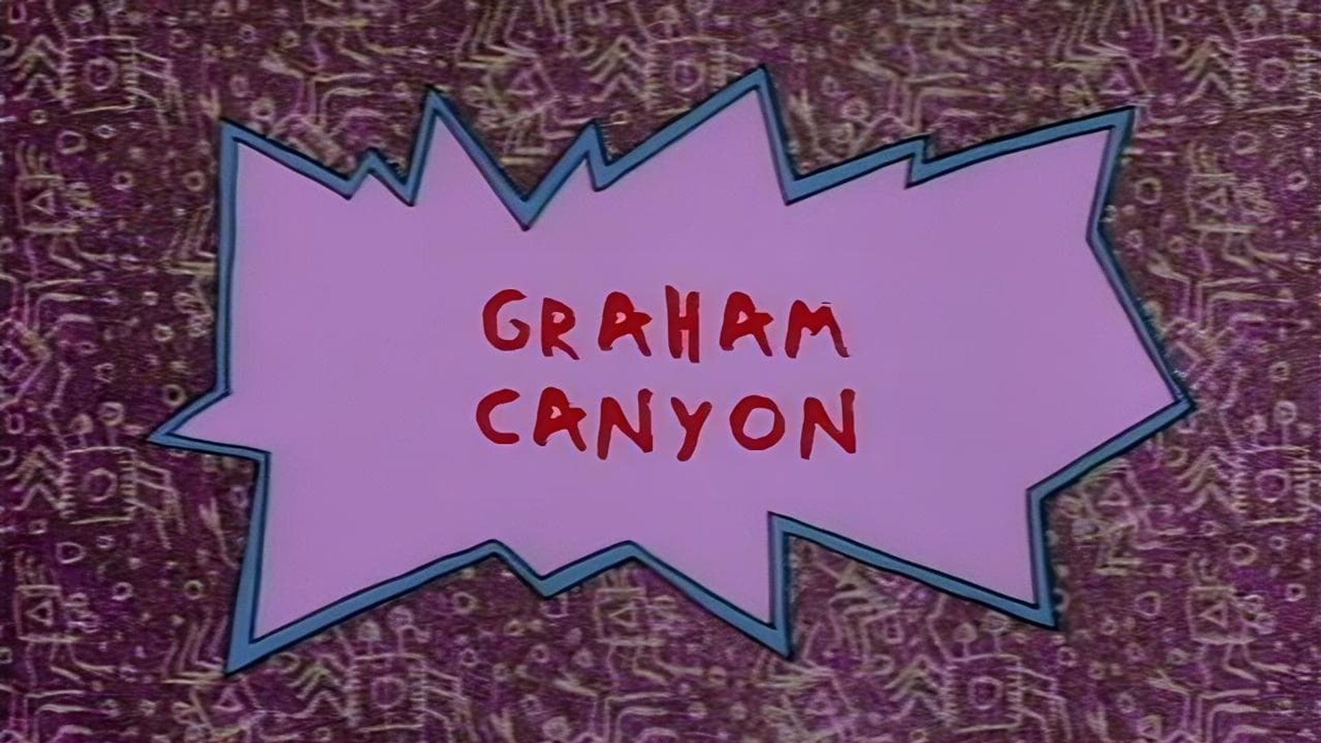 Rugrats background