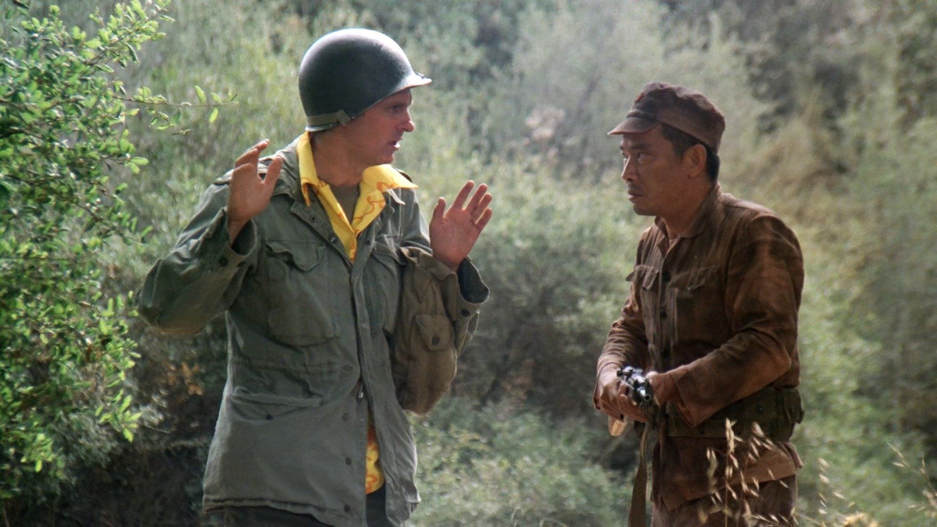 M*A*S*H background