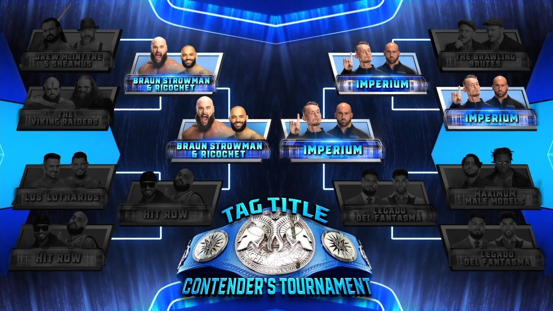 World Wrestling Federation Smackdown! background