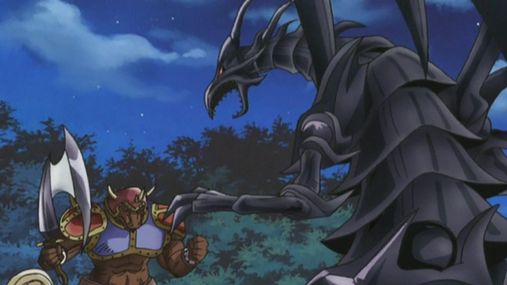 Yu-Gi-Oh! Duel Monsters background