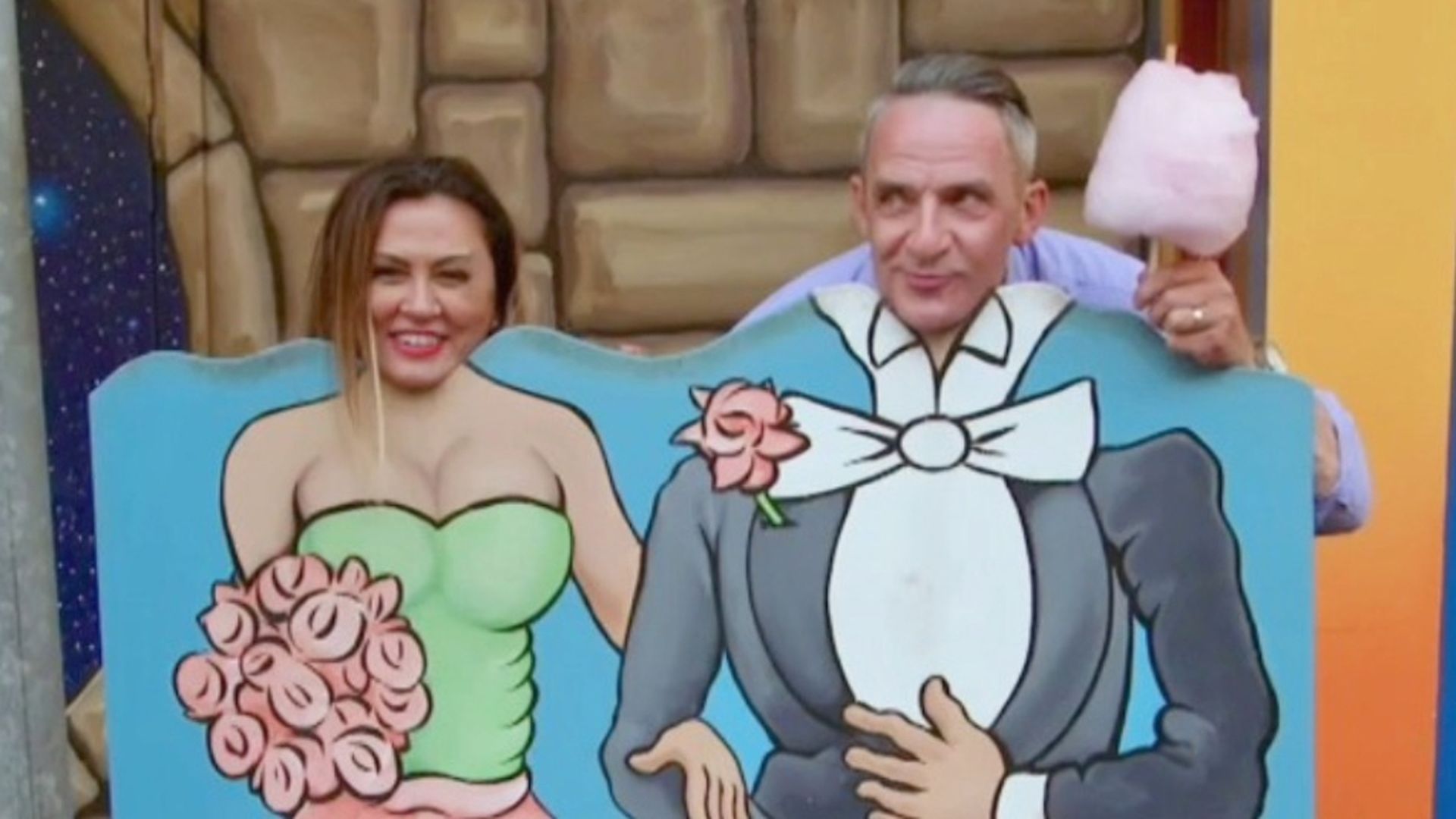 Married at First Sight Australia background