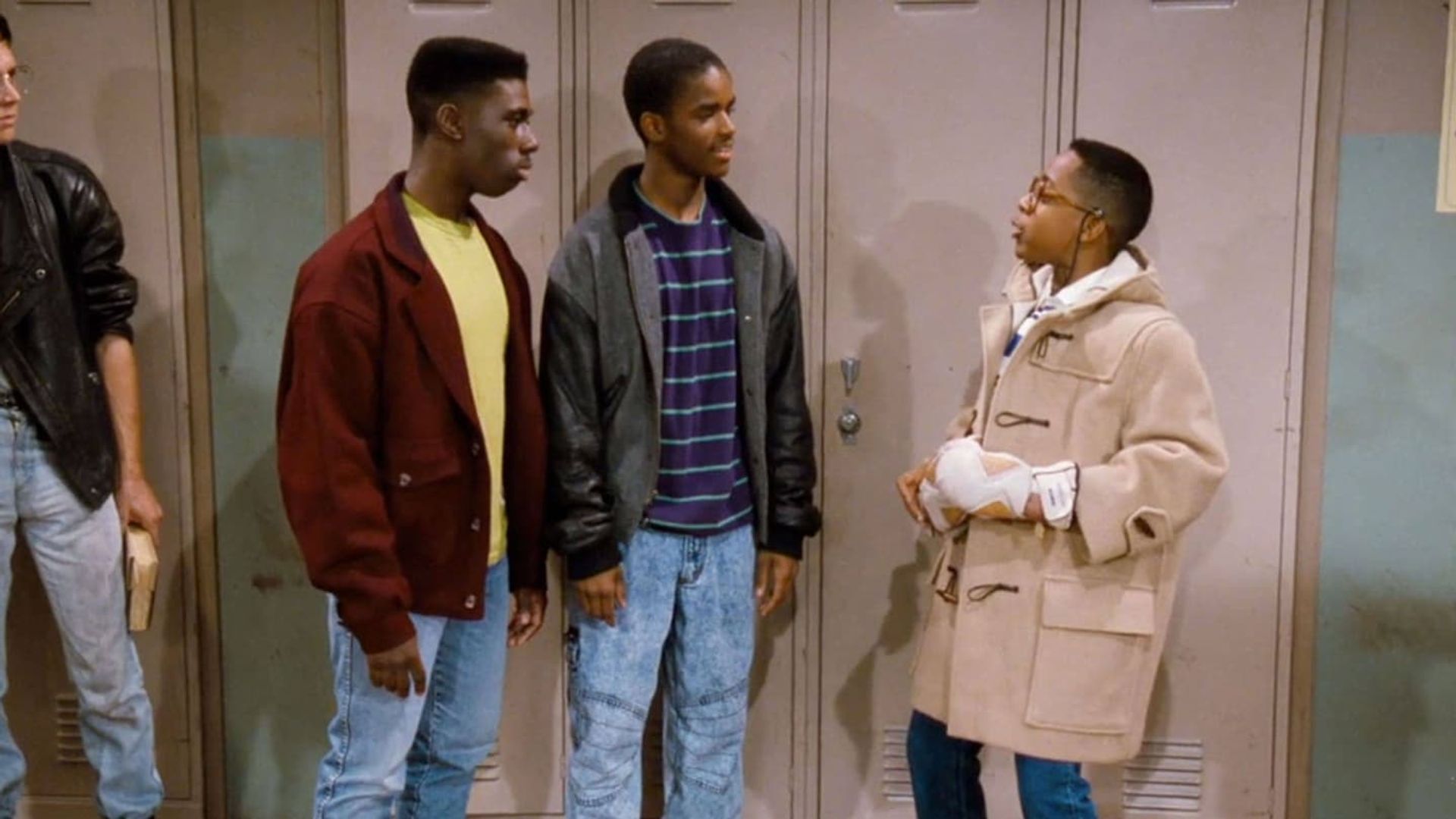 Family Matters background