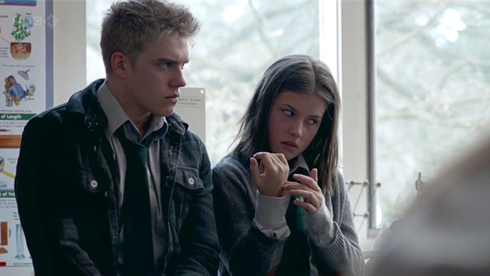 Wolfblood background