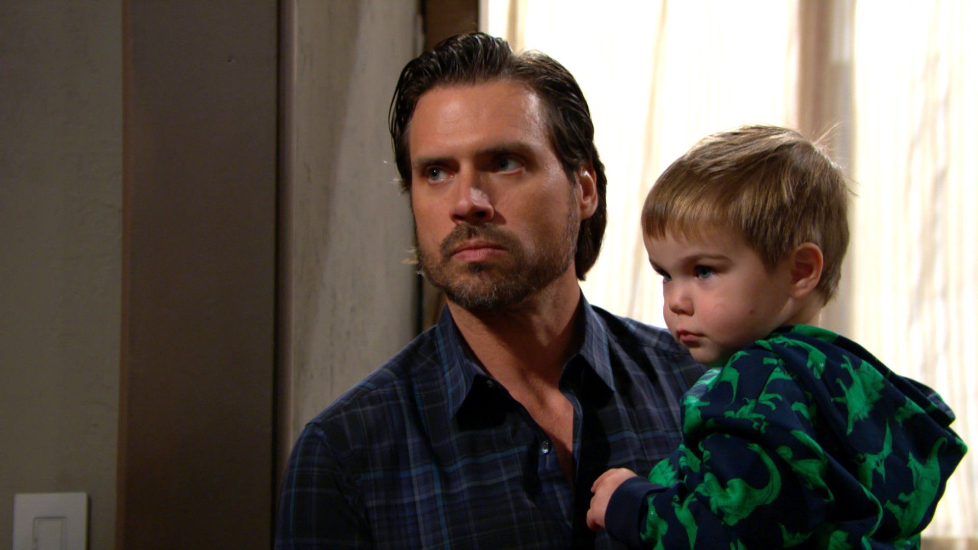 The Young and the Restless background