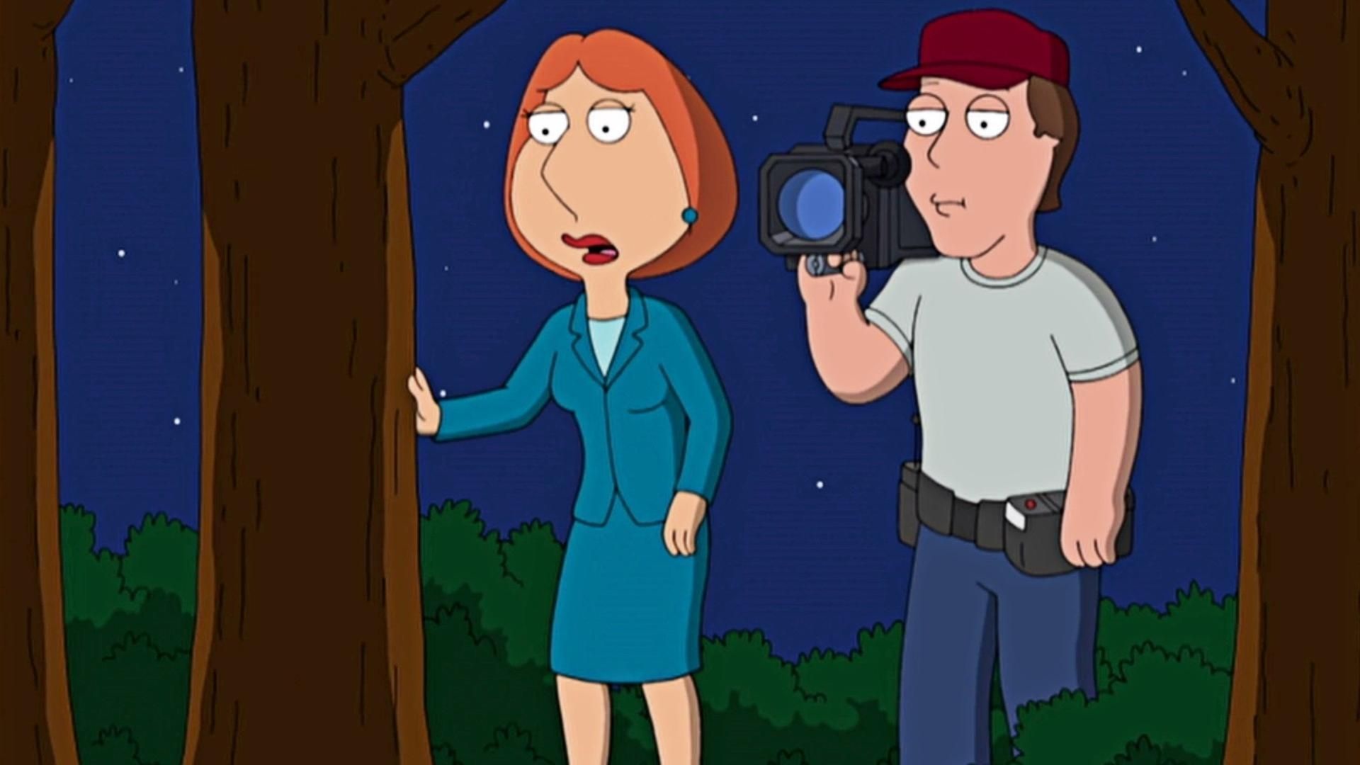 Family Guy background