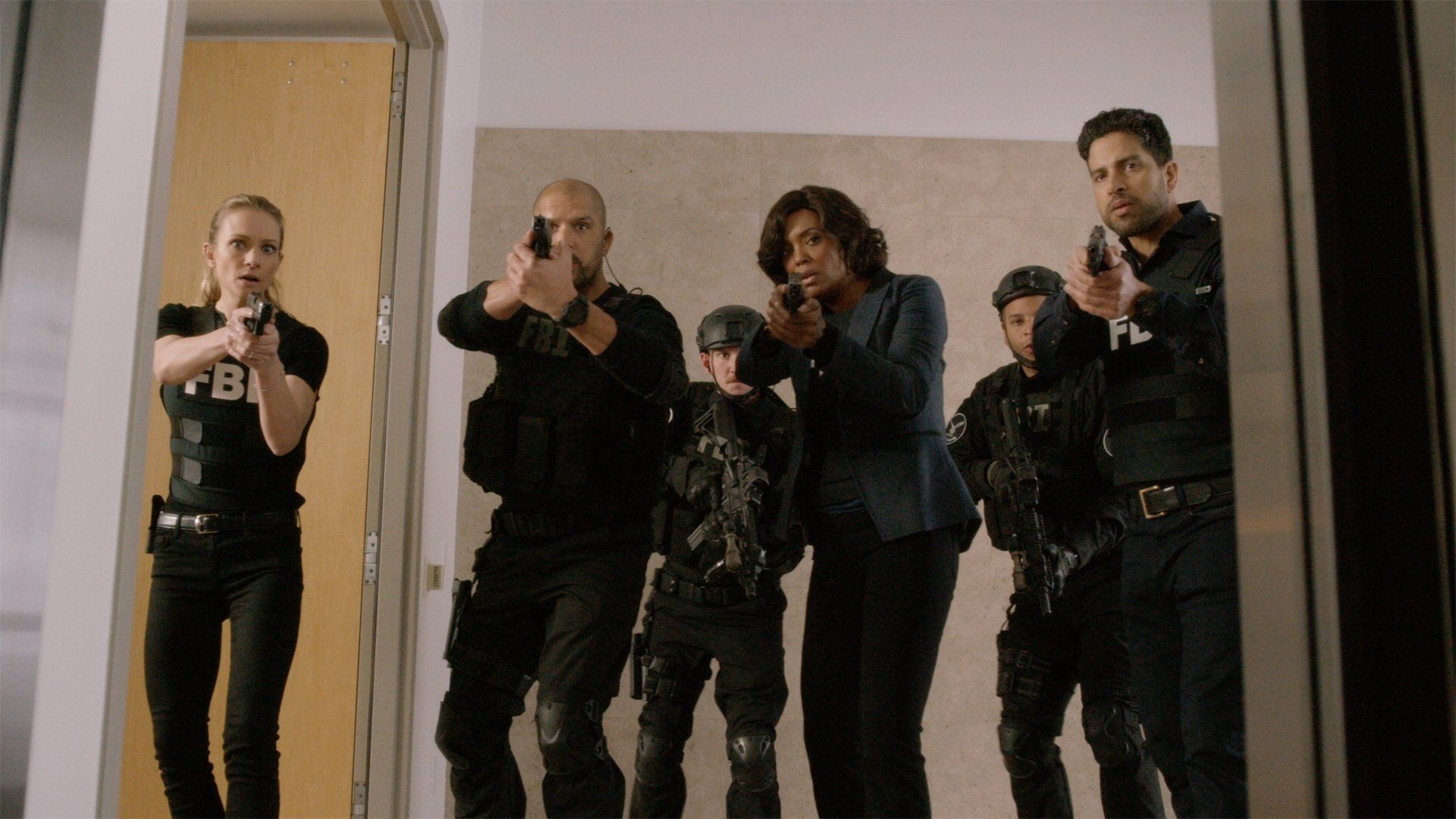 Criminal Minds background