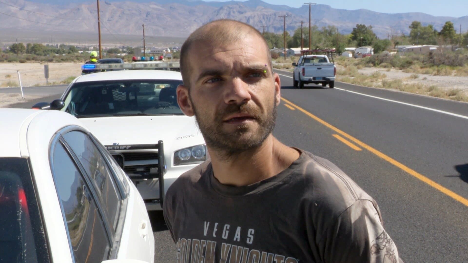 Cops background
