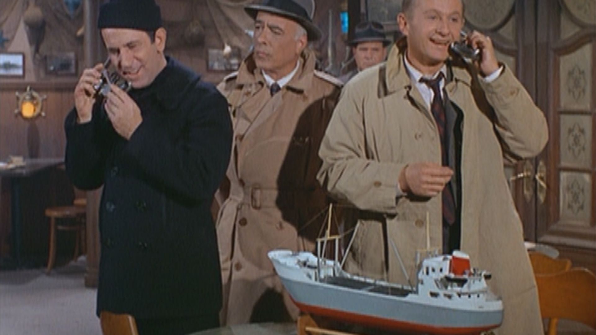 Get Smart background