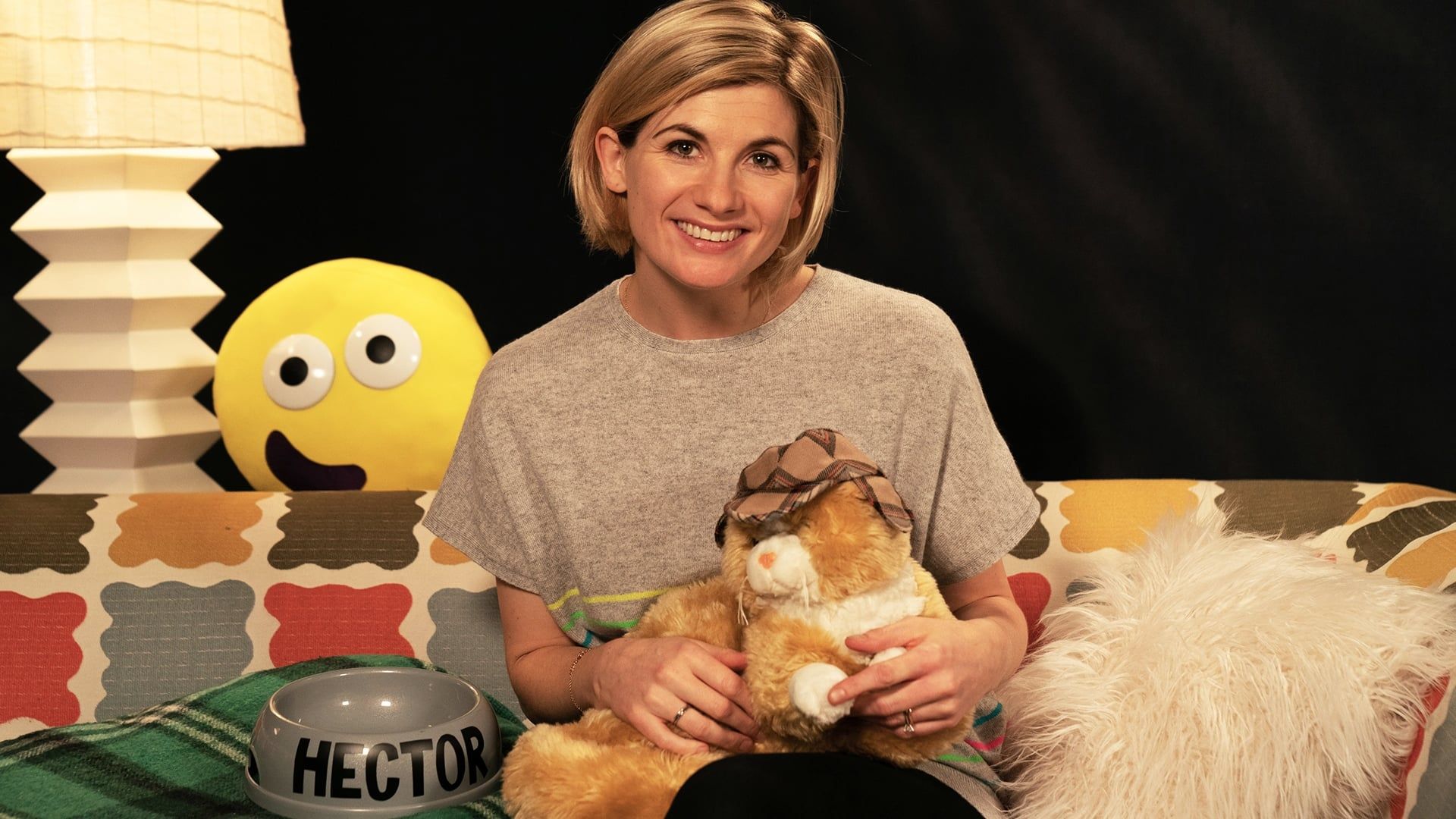 CBeebies Bedtime Story background