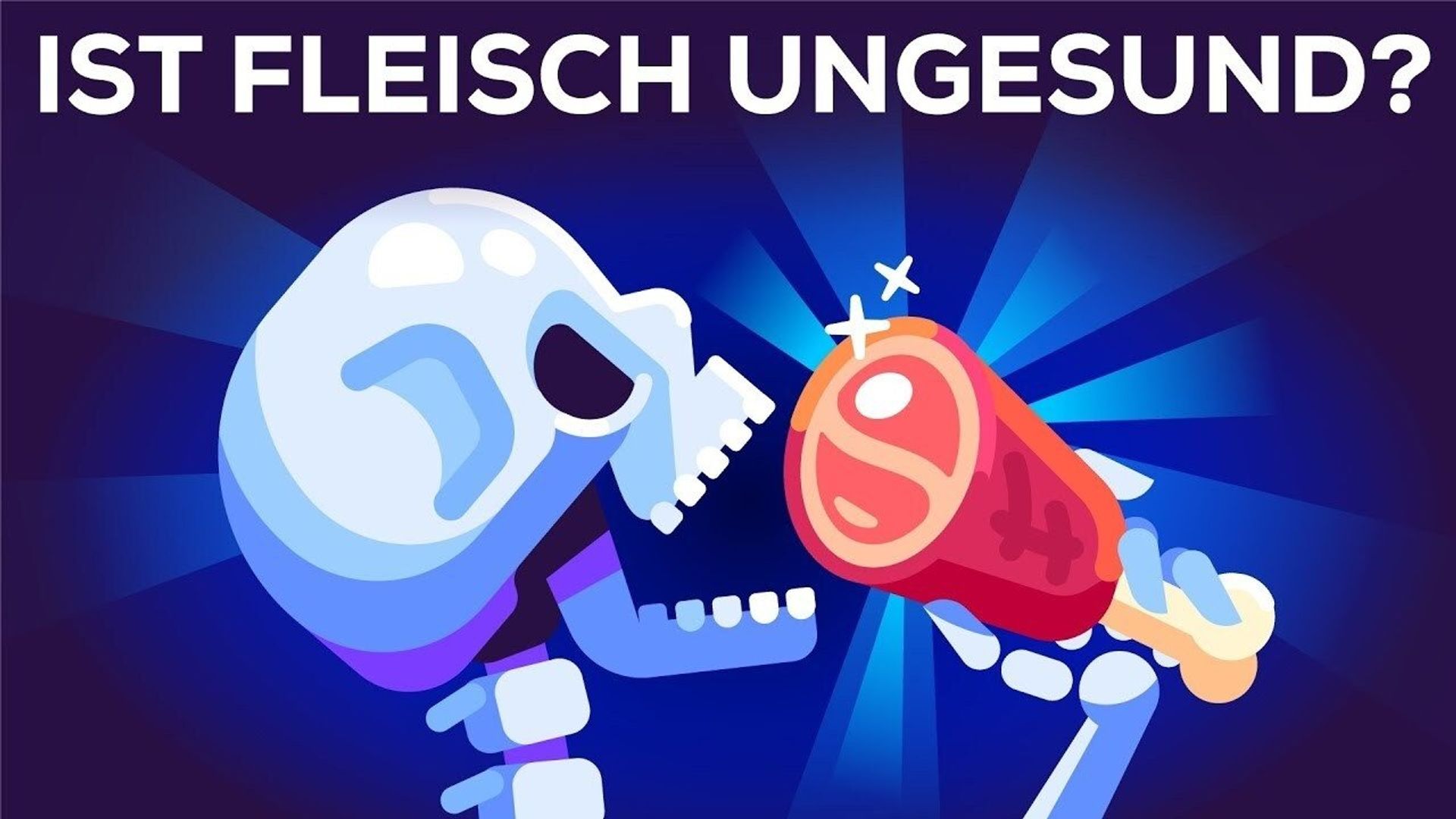 Kurzgesagt: In a Nutshell background
