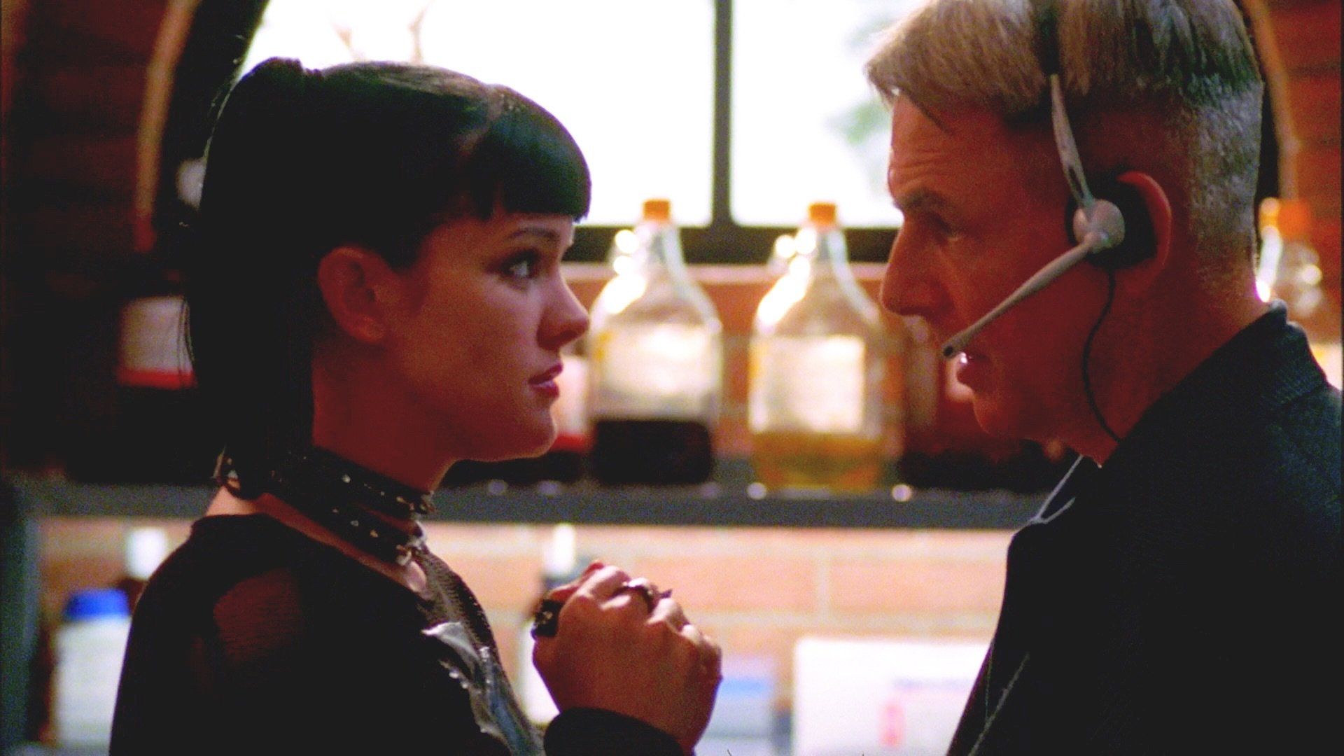 NCIS background