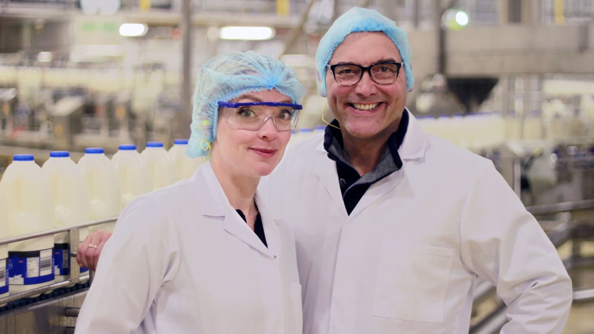 Inside the Factory background