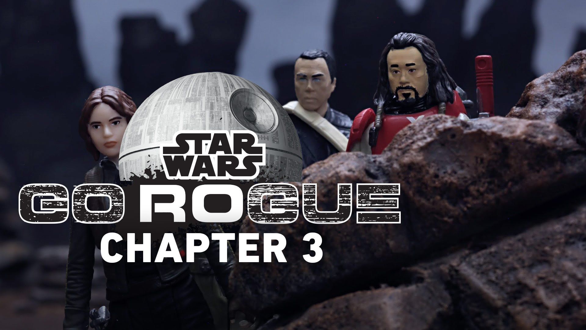 Star Wars: Go Rogue background