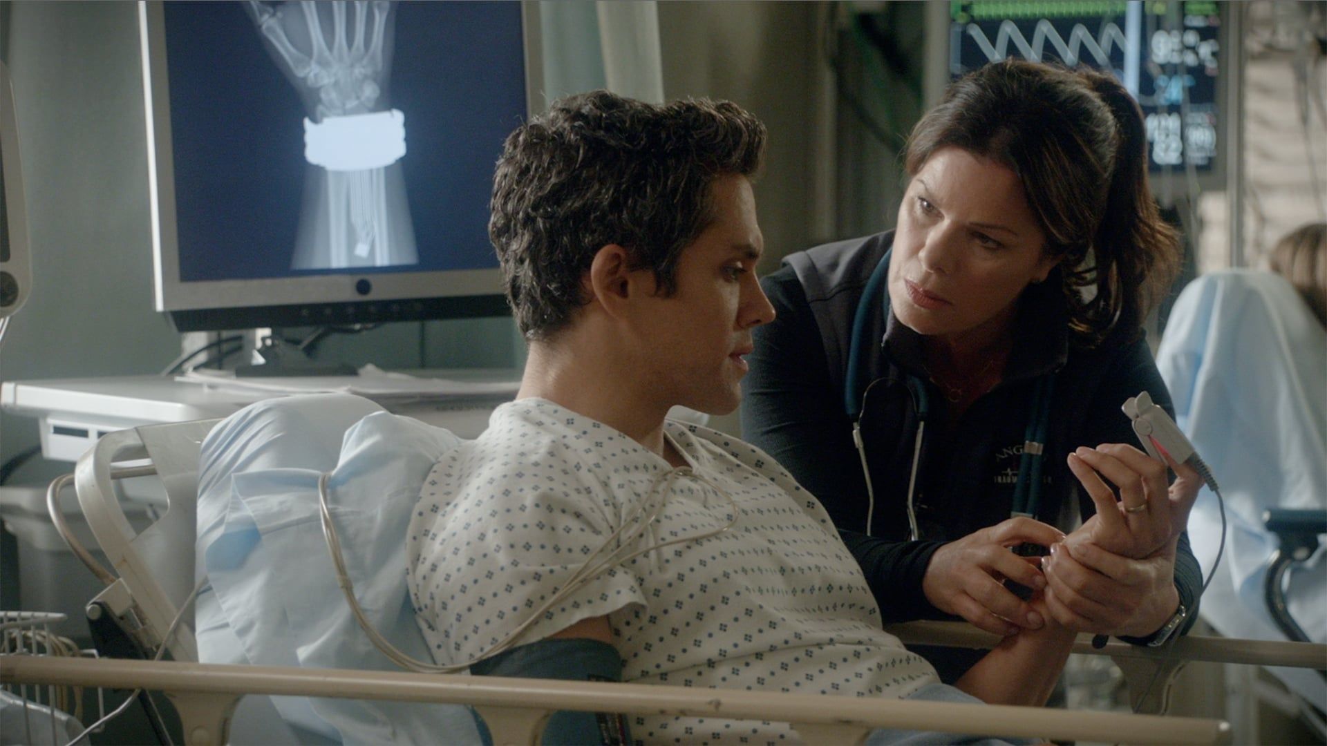 Code Black background