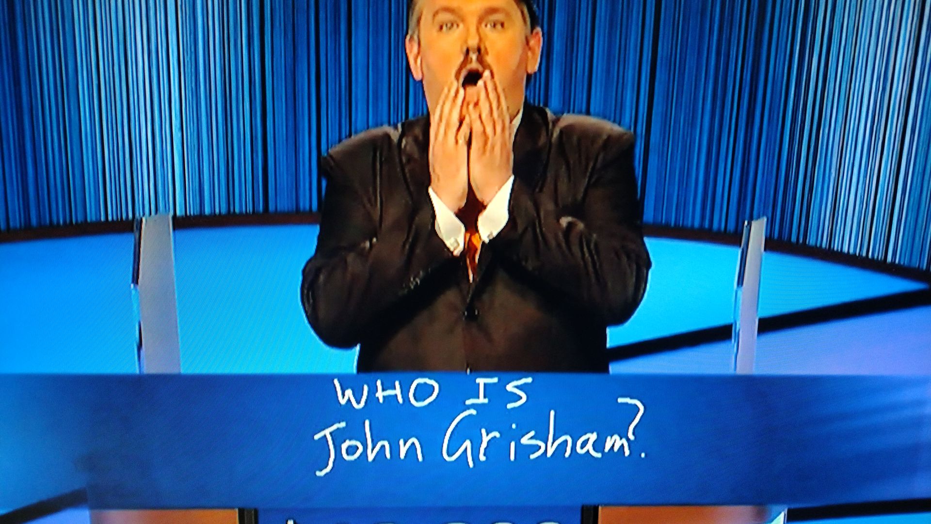 Jeopardy! background