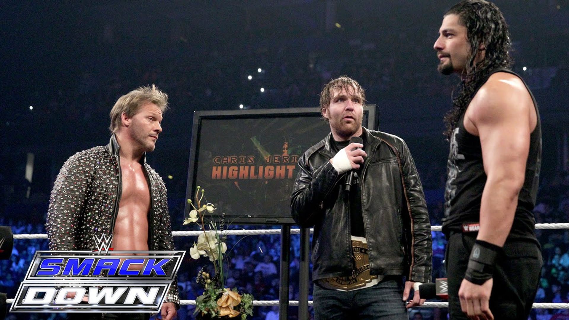 World Wrestling Federation Smackdown! background