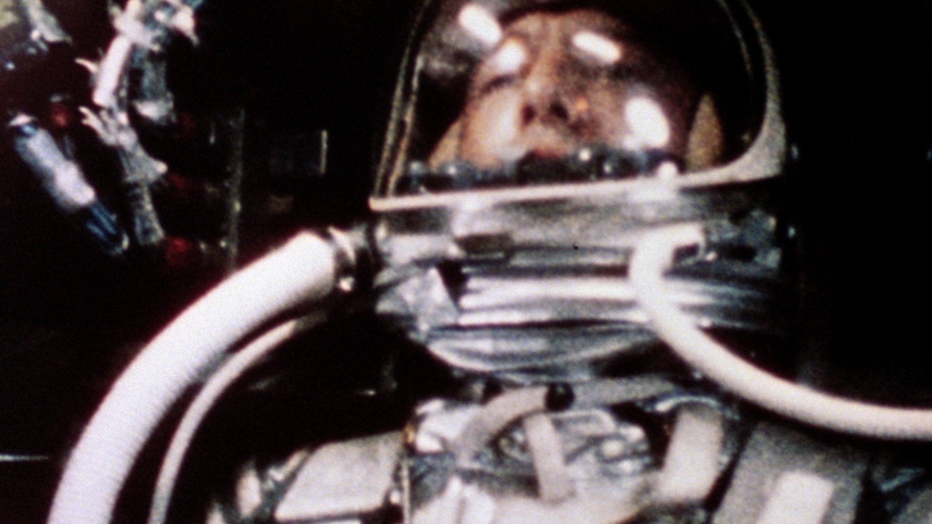 When We Left Earth: The NASA Missions background