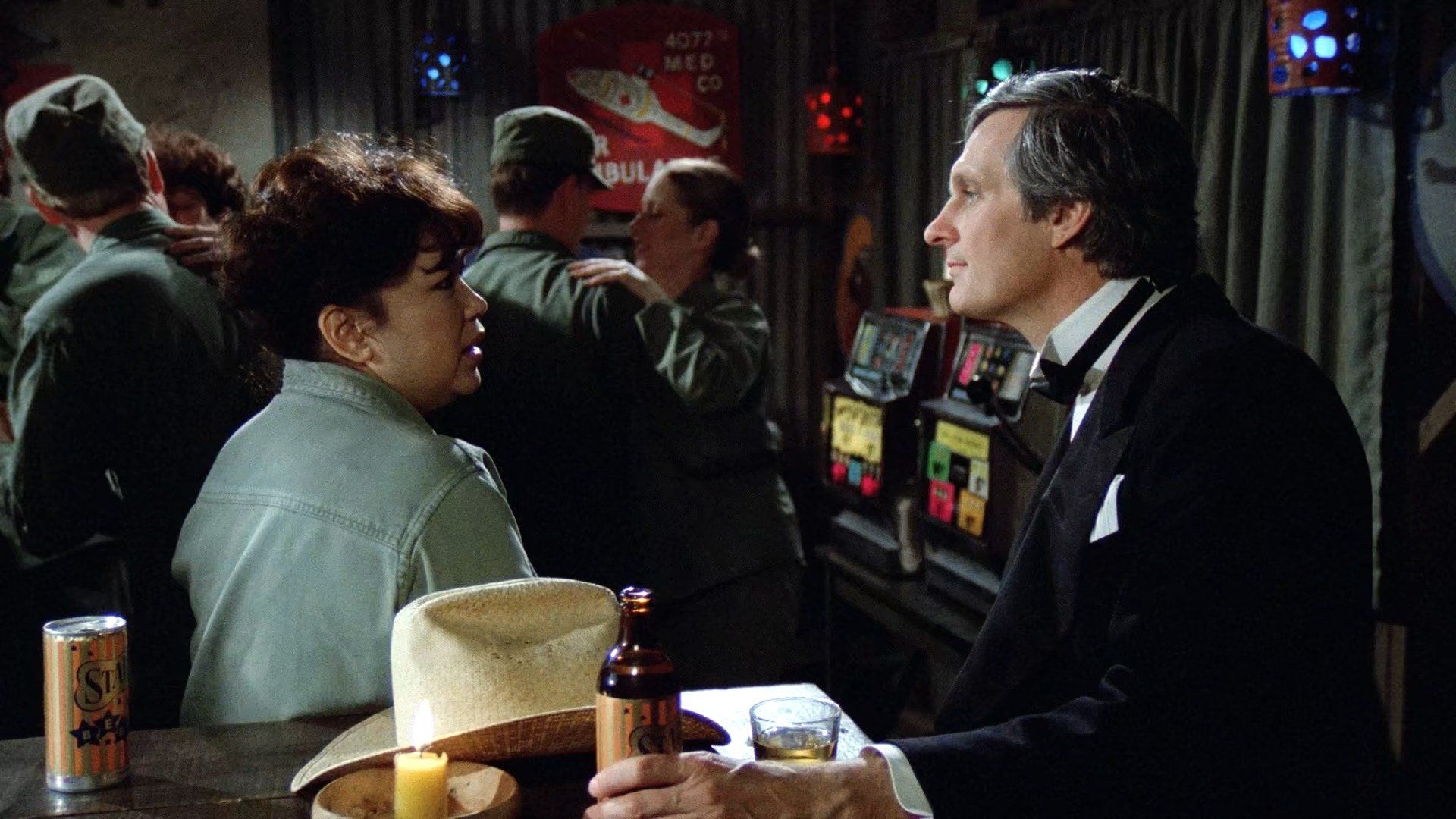 M*A*S*H background