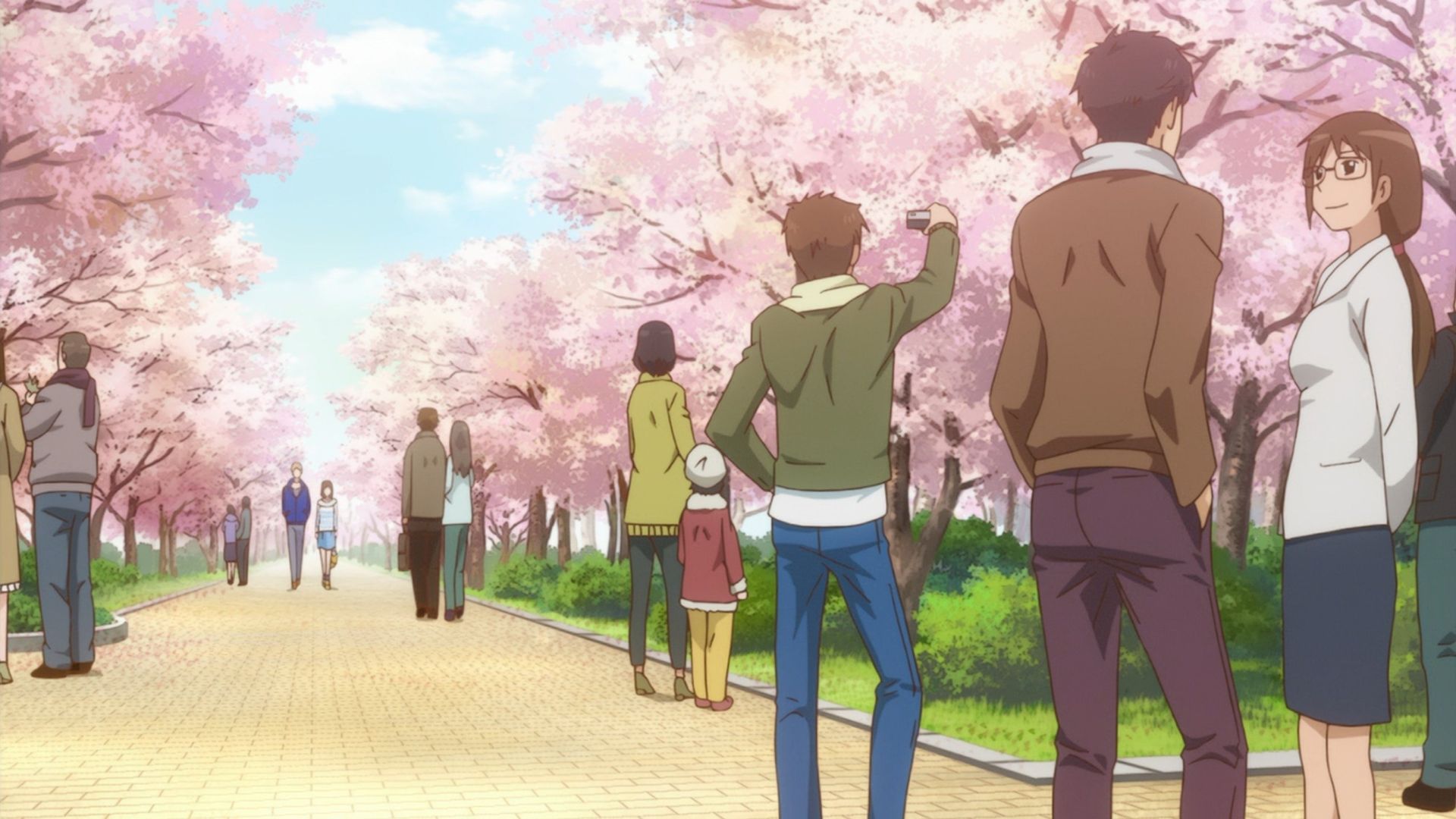 Ookami shoujo to kuro ouji background