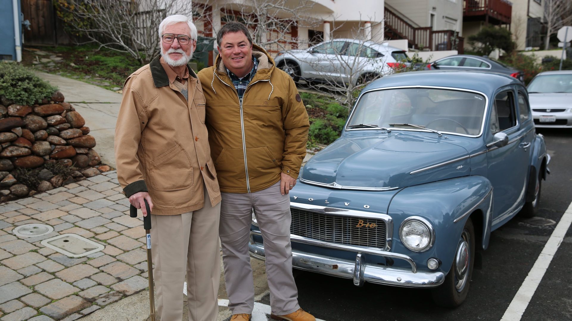Wheeler Dealers background