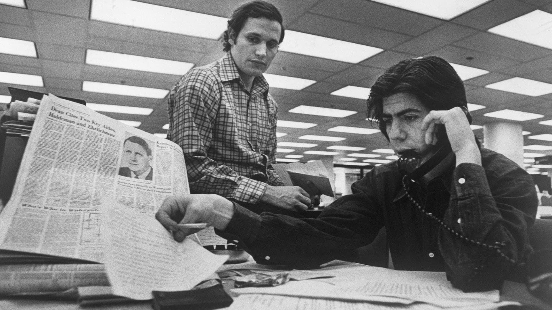 Watergate: Blueprint for a Scandal background