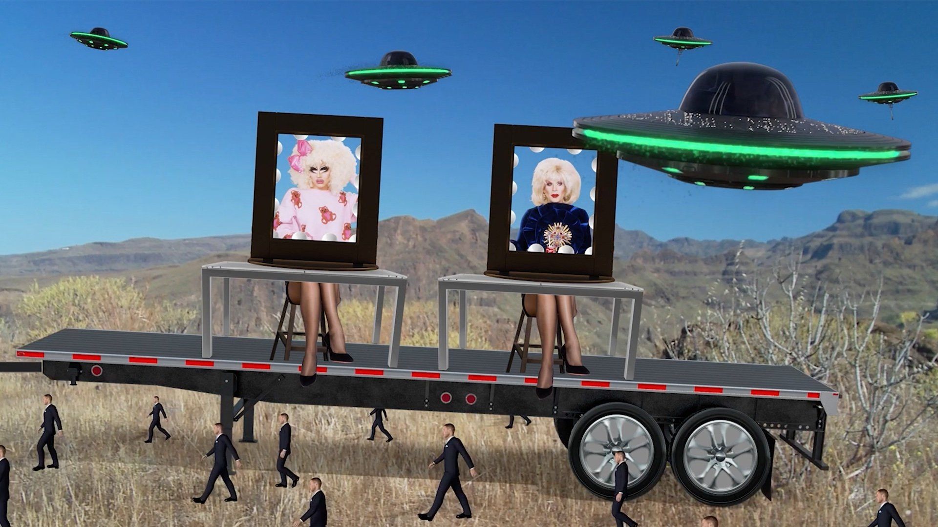 UNHhhh background
