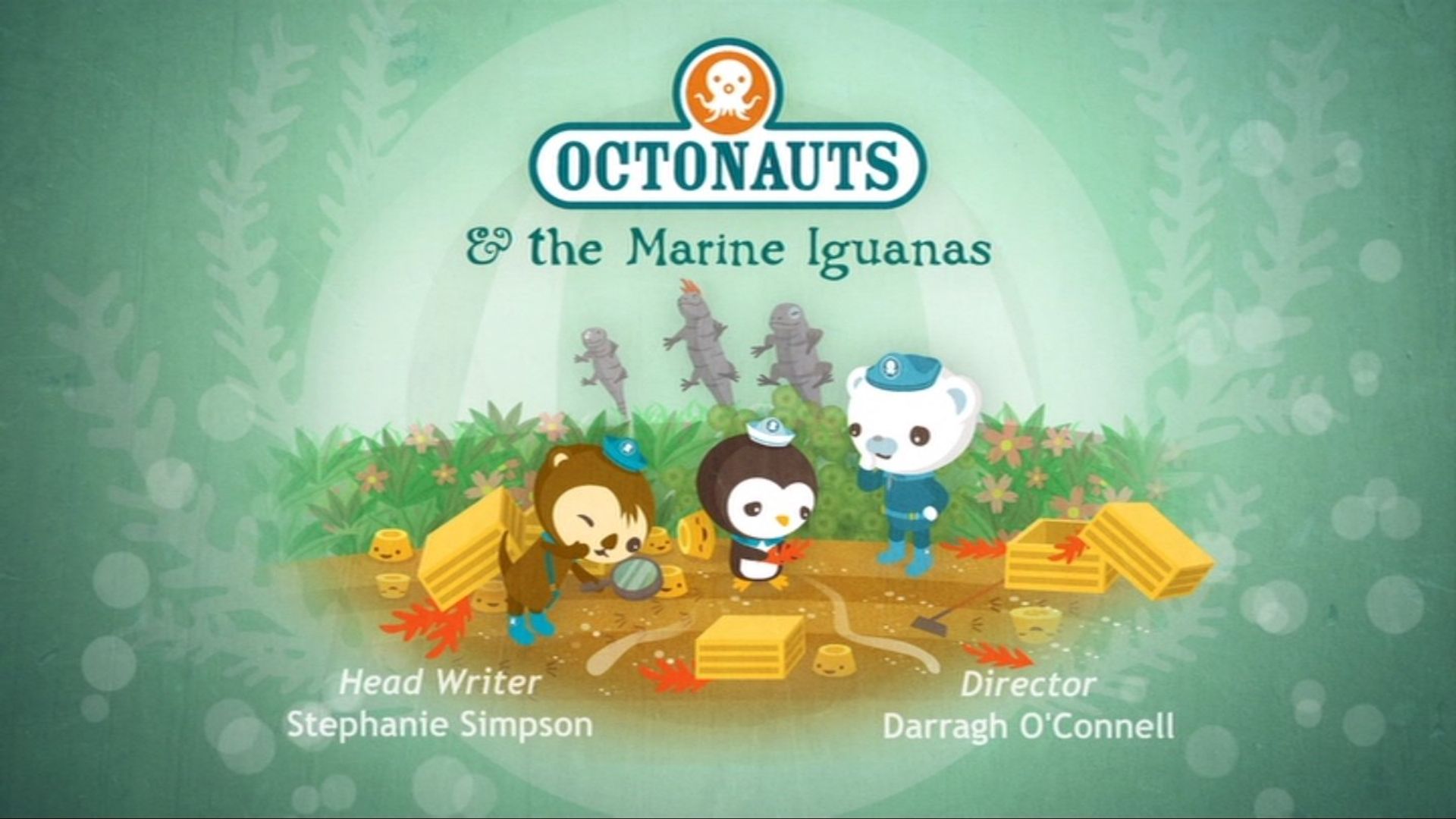 The Octonauts background