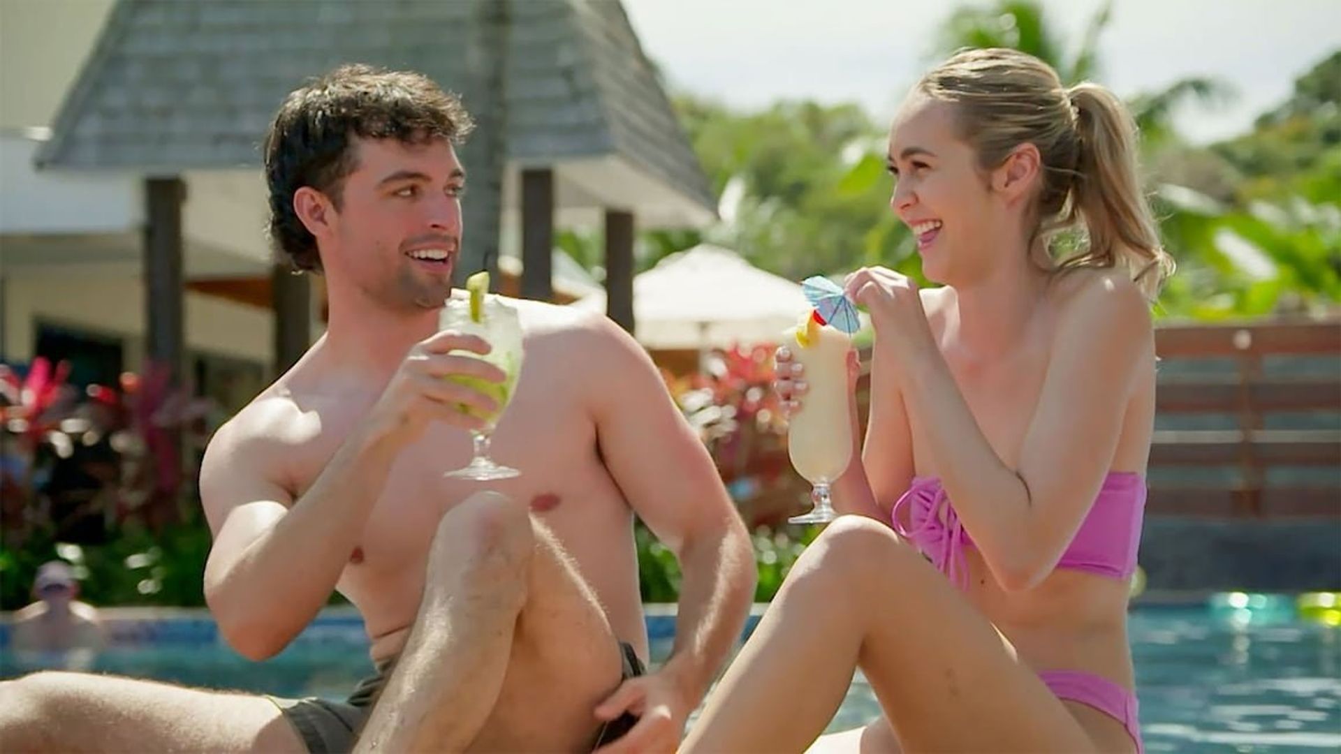 Married at First Sight Australia background