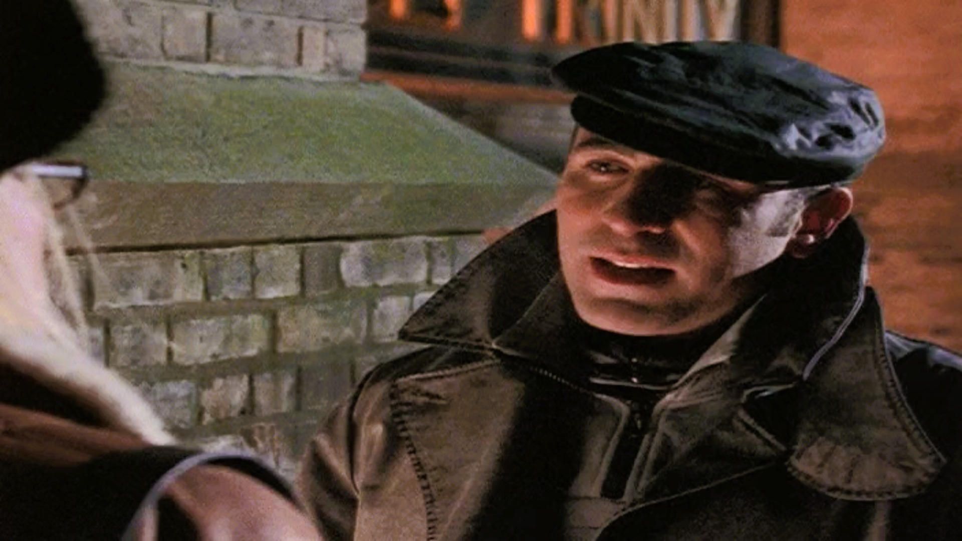 La Femme Nikita background
