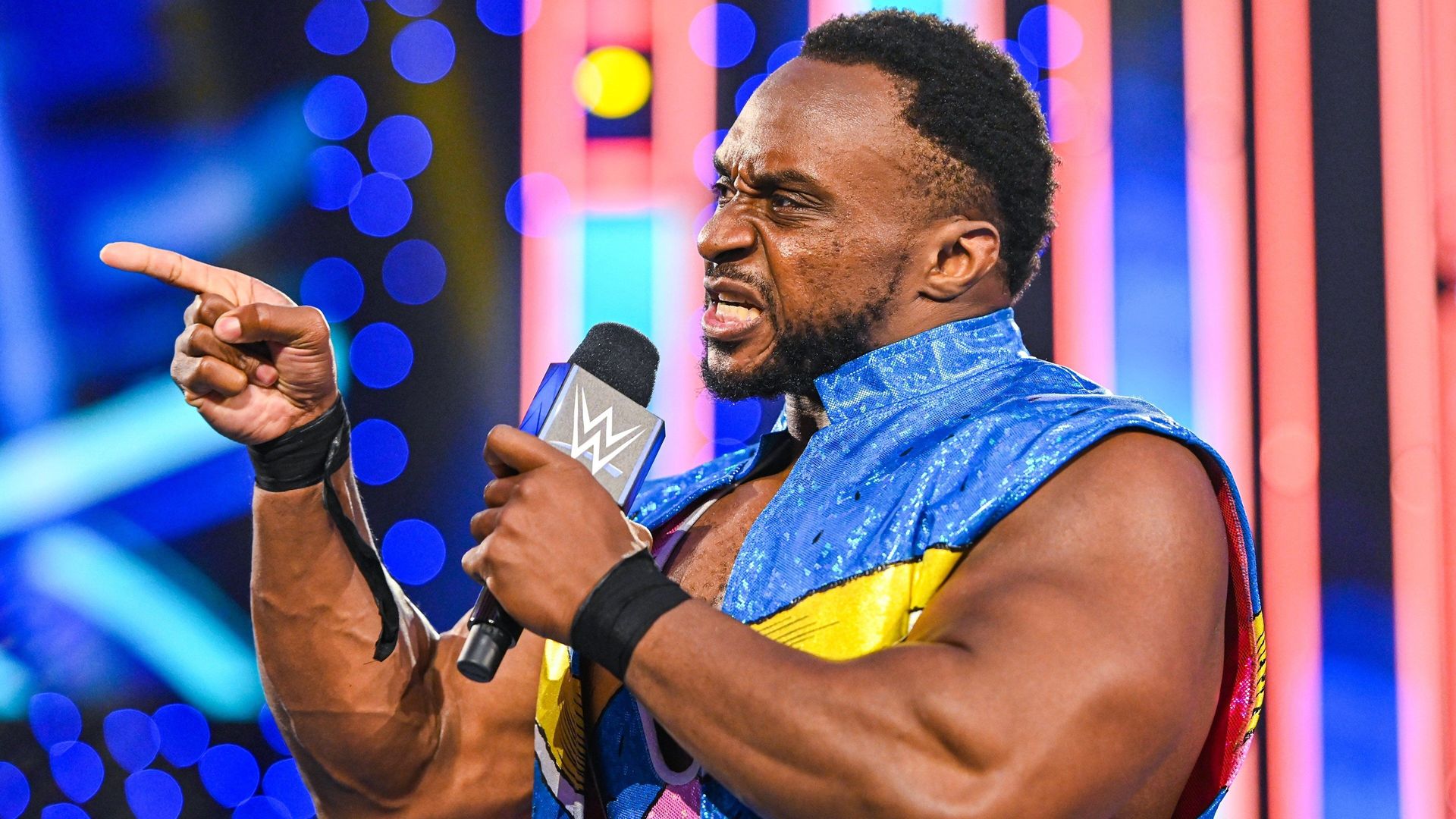 World Wrestling Federation Smackdown! background