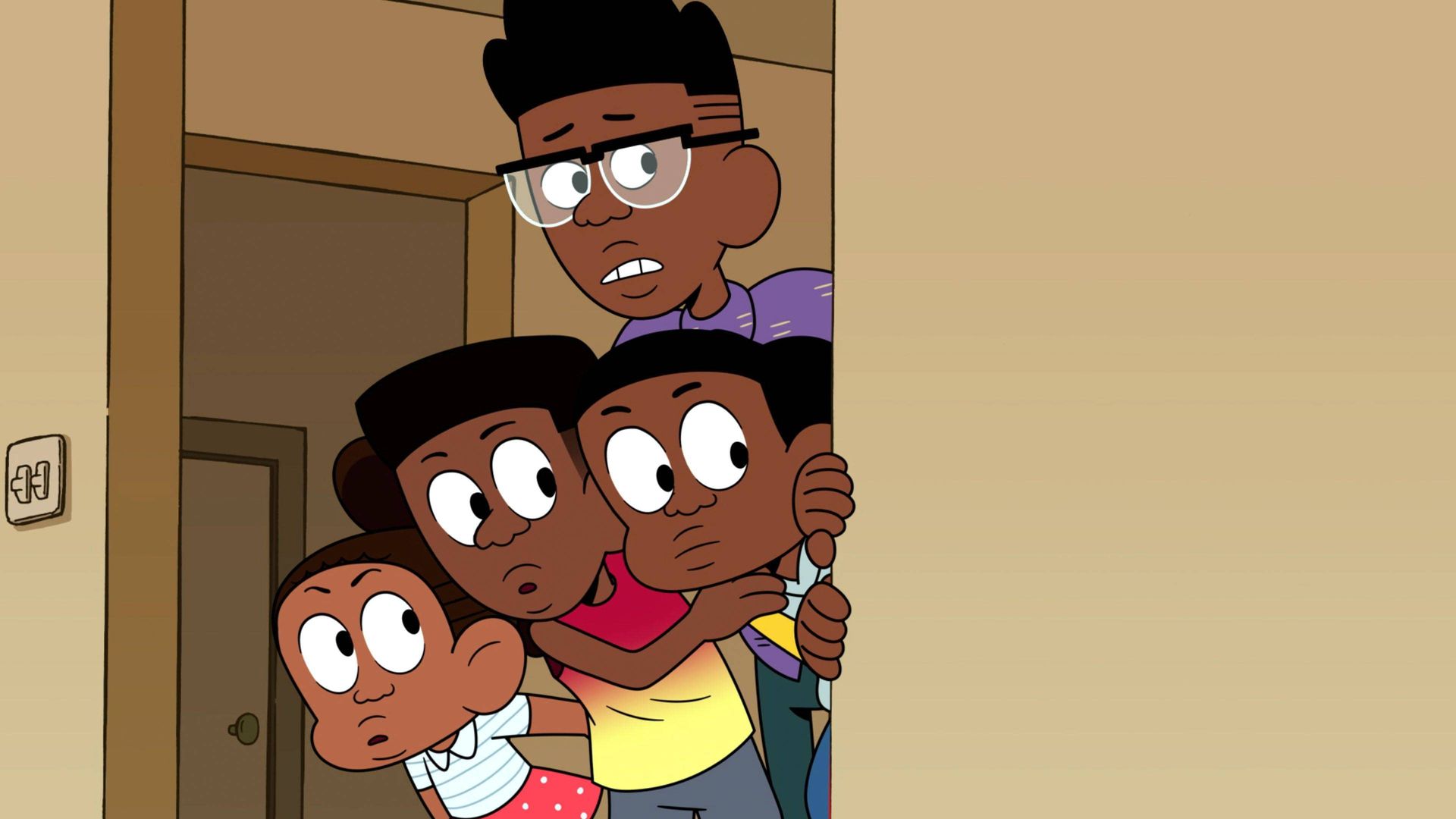 Craig of the Creek background