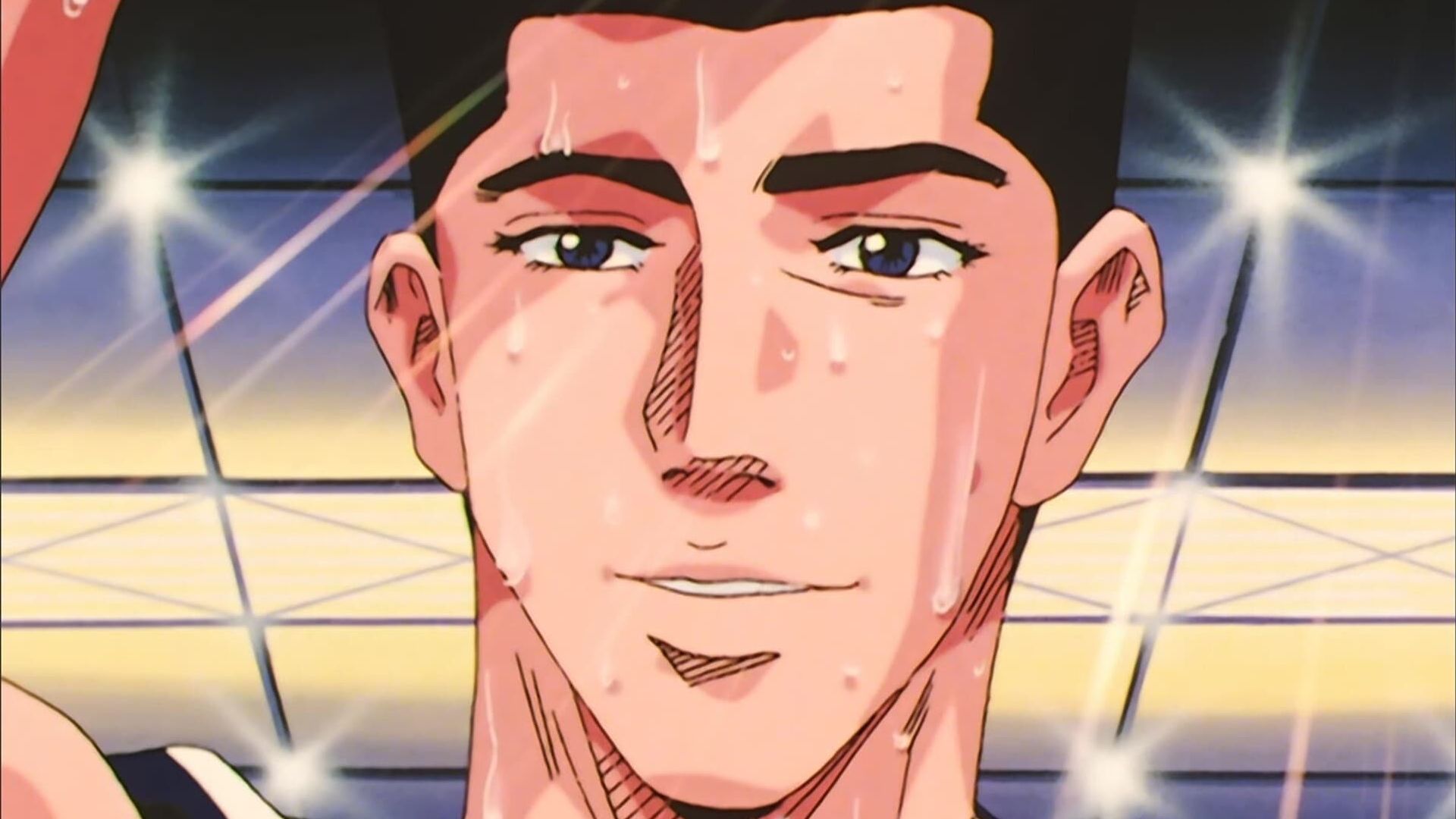 Slam Dunk background