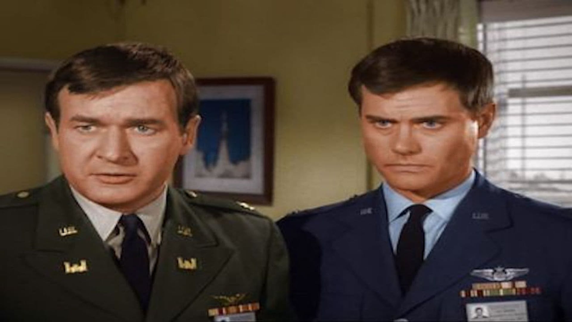 I Dream of Jeannie background