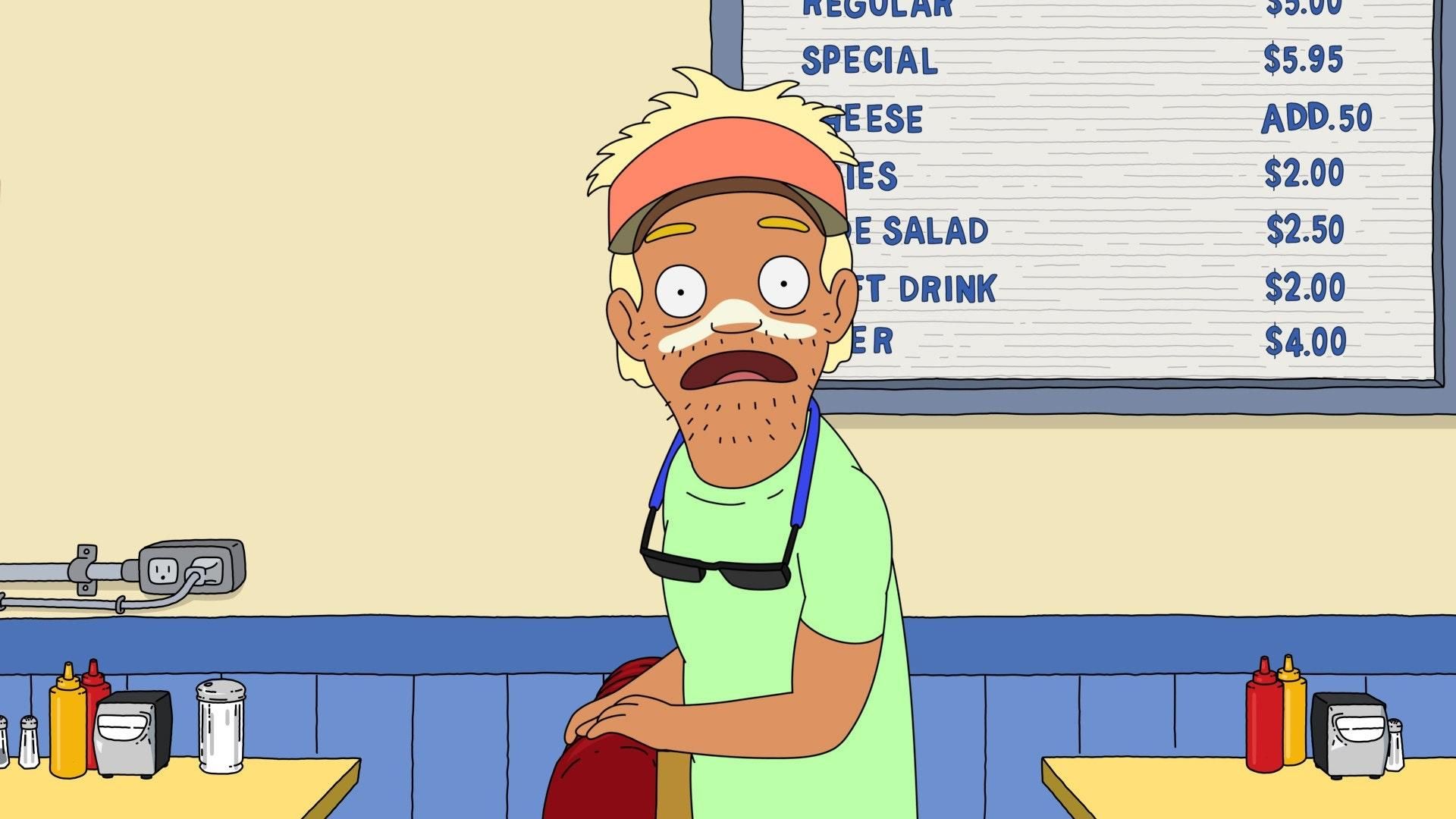 Bob's Burgers background