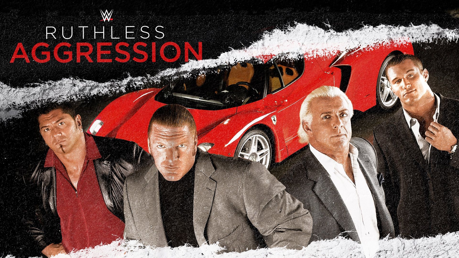 WWE Ruthless Aggression background