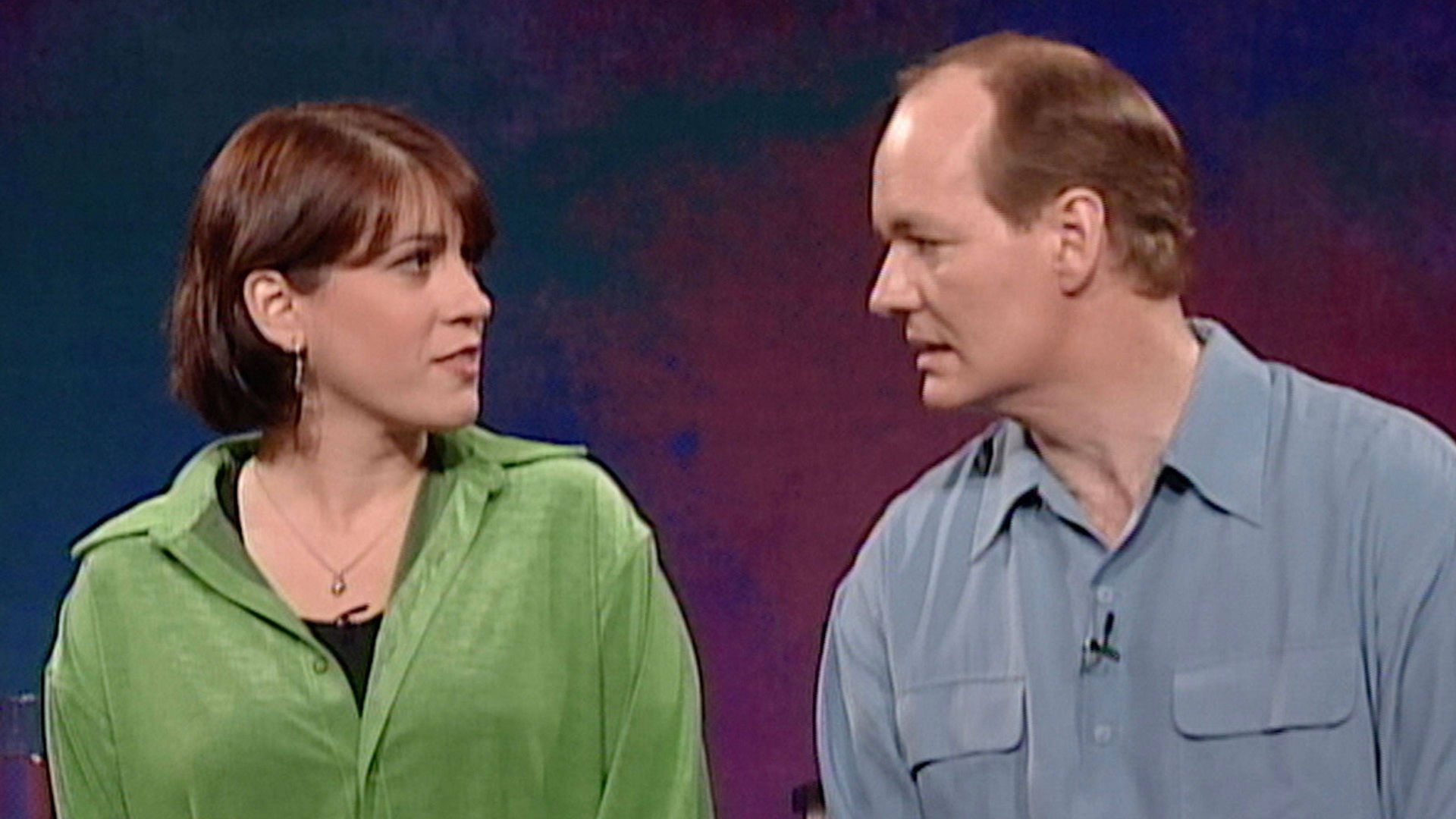 Whose Line Is It Anyway? background